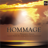 Hommage - Works of Masamicz Amano