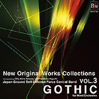 New Original Works Collections Vol.3 - GOTHIC