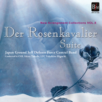 New Arrangement Collections Vol.8 - "Der Rosenkavalier" Suite