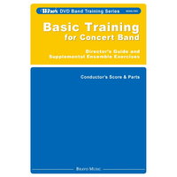 WINDS Vol. 1 Director�s Guide & Supplemental Ensemble Exercise