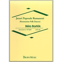 Jocuri Poporale Romanesti - Full Score