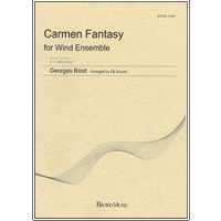 Carmen Fantasy - Full Score