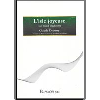 L'isle joyeuse - Full Score