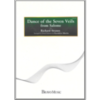 Dance of the Seven Veils from Salome - Full Score