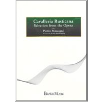 Cavalleria Rusticana - Full score