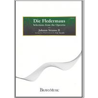 Die Fledermaus - Selections from the Operetta Strauss/Suzuki