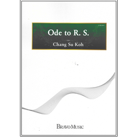 Ode to R.S. Chang Su Koh